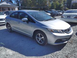 2015 Honda Civic for sale in New Bern NC