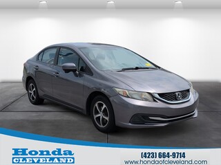 2015 Honda Civic for sale in Cleveland TN