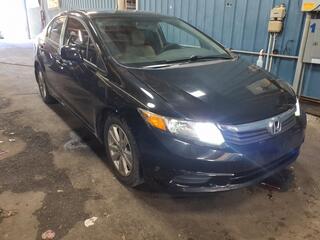 2012 Honda Civic for sale in Guthrie KY