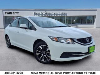 2013 Honda Civic for sale in Port Arthur TX