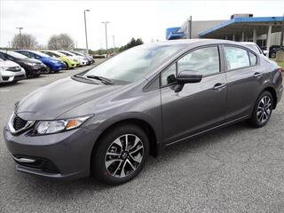 2015 Honda Civic for sale in Columbus GA