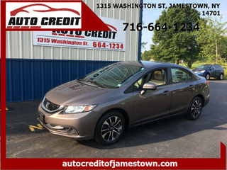 2015 Honda Civic for sale in Jamestown NY