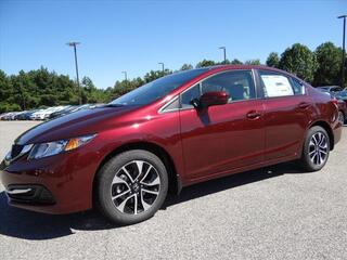 2015 Honda Civic for sale in Columbus GA