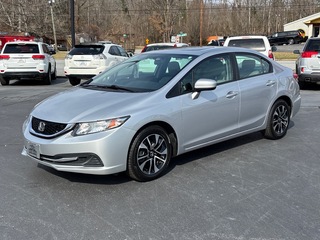 2015 Honda Civic for sale in Hendersonville NC