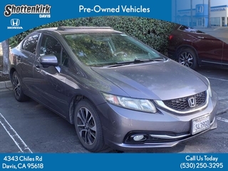 2014 Honda Civic for sale in Davis CA