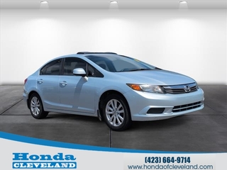 2012 Honda Civic for sale in Cleveland TN