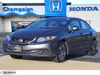 2013 Honda Civic for sale in Savoy IL