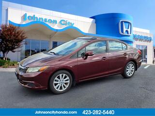 2012 Honda Civic for sale in Johnson City TN