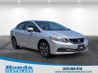 2015 Honda Civic for sale in Cleveland TN
