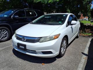 2012 Honda Civic for sale in Roanoke VA