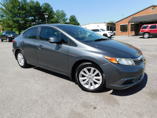 2012 Honda Civic for sale in Clarksville TN