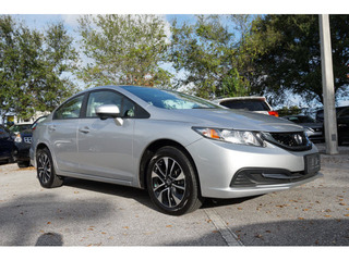 2015 Honda Civic for sale in Riviera Beach FL