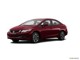 2015 Honda Civic for sale in Valdosta GA