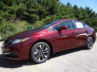 2015 Honda Civic for sale in Columbus GA