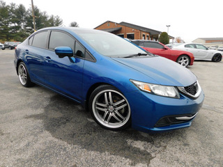 2014 Honda Civic for sale in Clarksville TN