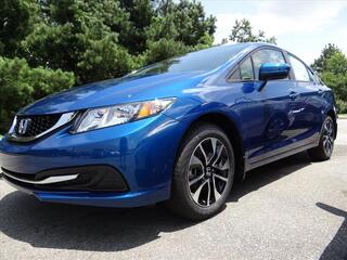 2015 Honda Civic for sale in Columbus GA