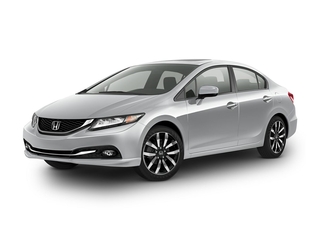 2015 Honda Civic for sale in Chattanooga TN