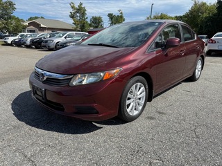2012 Honda Civic for sale in Winston Salem NC