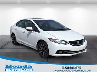 2015 Honda Civic for sale in Cleveland TN
