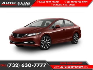 2015 Honda Civic for sale in Woodbridge NJ