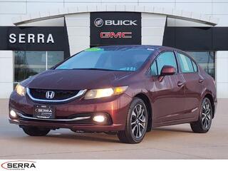 2013 Honda Civic for sale in Savoy IL