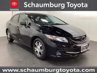 2015 Honda Civic for sale in Schaumburg IL