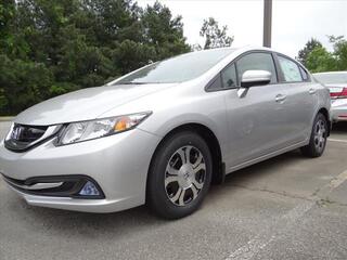 2015 Honda Civic for sale in Columbus GA