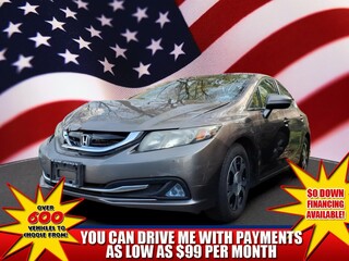 2014 Honda Civic for sale in Little Falls NJ