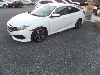 2017 Honda Civic for sale in Somerset PA
