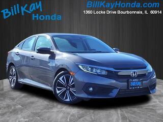 2016 Honda Civic for sale in Bourbonnais IL