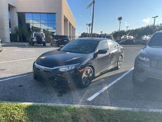 2017 Honda Civic for sale in Orlando FL