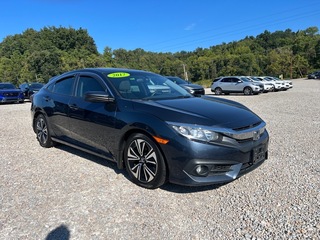 2017 Honda Civic for sale in Bridgeport WV