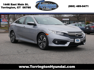 2017 Honda Civic for sale in Morristown TN