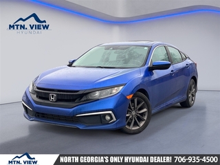 2020 Honda Civic for sale in Ringgold GA