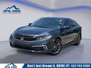 2021 Honda Civic for sale in Chattanooga TN