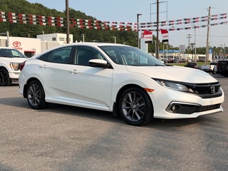 2020 Honda Civic for sale in Beckley WV