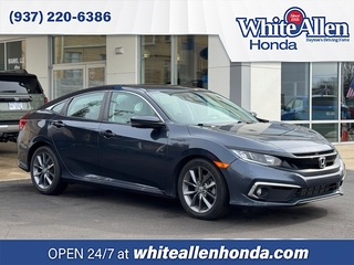2020 Honda Civic for sale in Dayton OH
