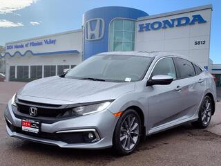 2021 Honda Civic for sale in San Diego CA