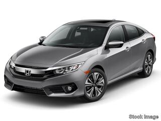 2017 Honda Civic for sale in Troy OH