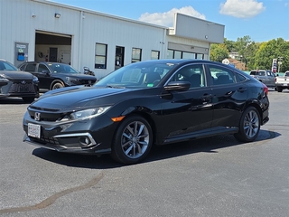 2019 Honda Civic for sale in Roanoke VA