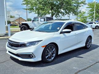 2021 Honda Civic for sale in Mishawaka IN