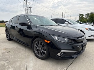 2020 Honda Civic for sale in Minooka IL