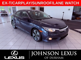 2017 Honda Civic for sale in Durham NC