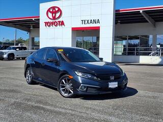 2021 Honda Civic for sale in Orange TX