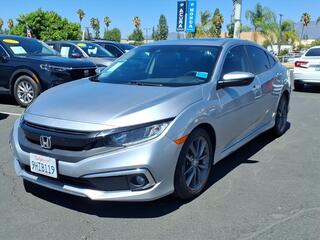 2020 Honda Civic for sale in Montclair CA