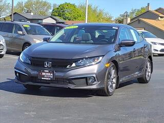 2021 Honda Civic for sale in Savoy IL