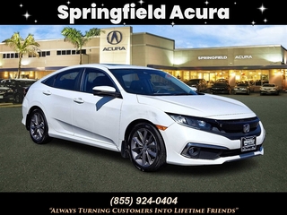 2021 Honda Civic for sale in Springfield NJ