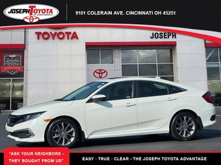 2019 Honda Civic for sale in Cincinnati OH