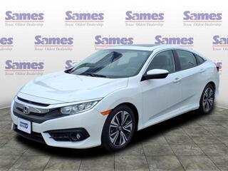 2017 Honda Civic for sale in Boone NC