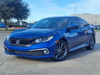 2020 Honda Civic for sale in Katy TX